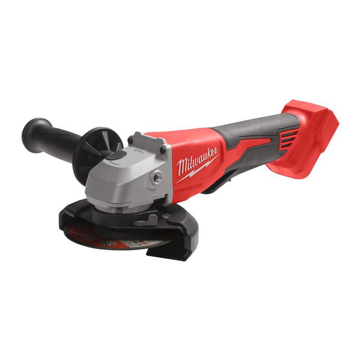 Milwaukee M18BLSAG115XPD cordless angle grinder 4933492647