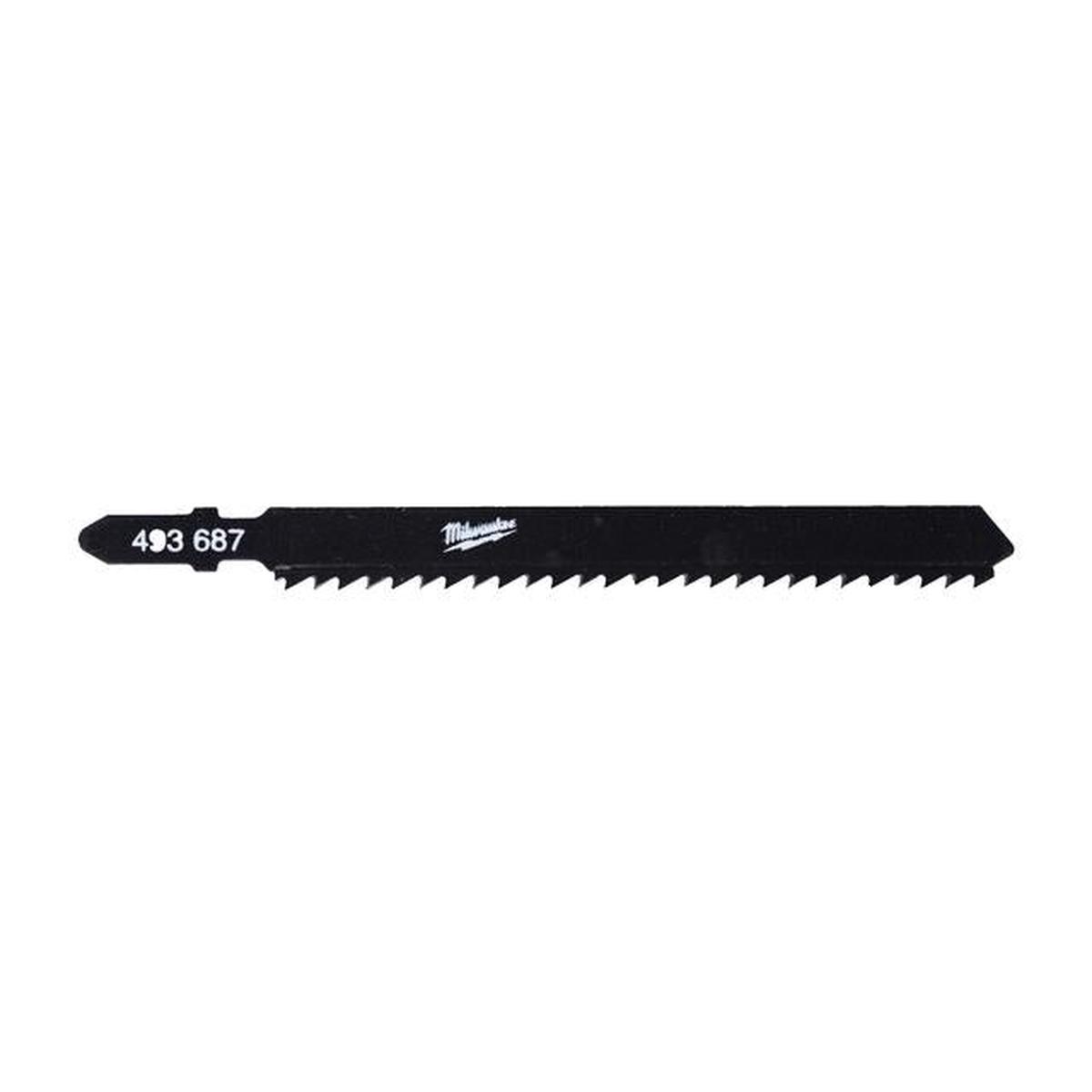 Milwaukee jigsaw blade T301CHM 4932493687