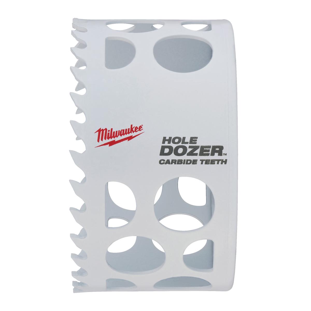 Milwaukee hole saw bi-metal HOLE DOZER 83mm 49560736