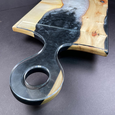 Lollipop Charcuterie Board Handle Template