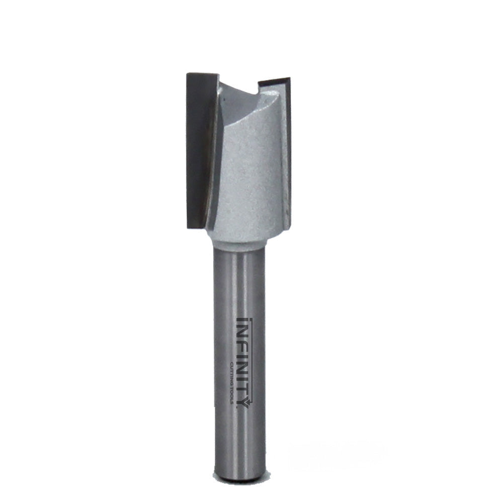 Infinity Tools 1/4" Shank Mortise & Tenon Router Bits