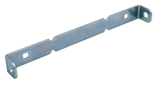 Hutler OEM 126410-4 Discharge Chute Bracket Fits Raptor X, XL and XD Models.