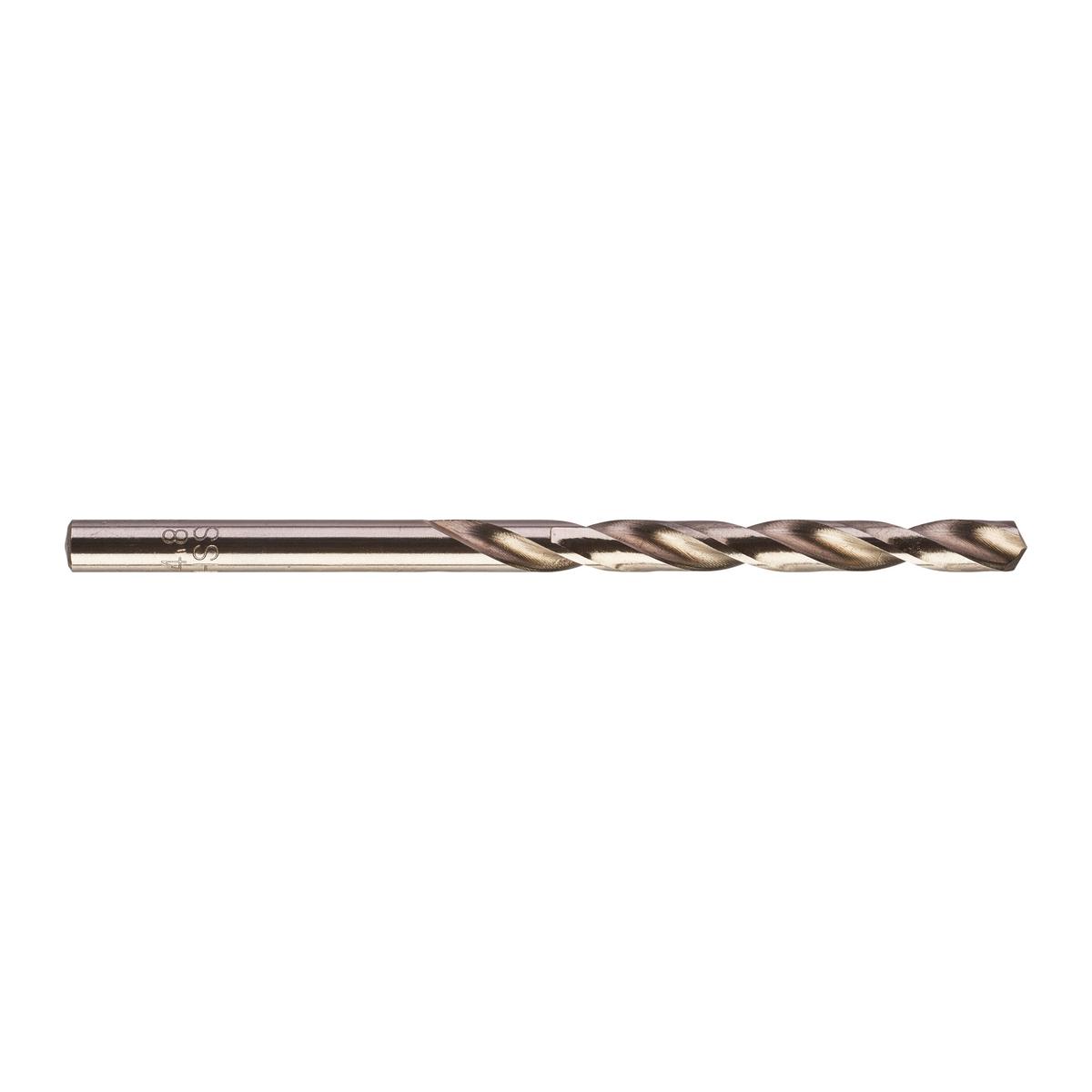 Milwaukee metal drill HSS-G THUNDERWEB 4.5x52mm 4932352387