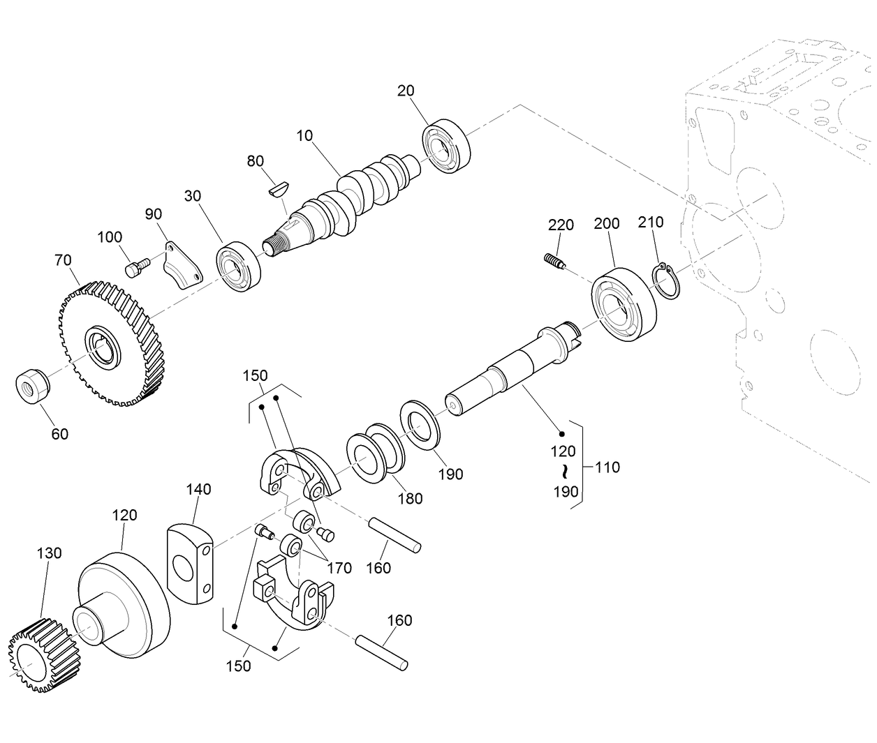 GOVERNOR WEIGHT ASM (Part #:98-9559)