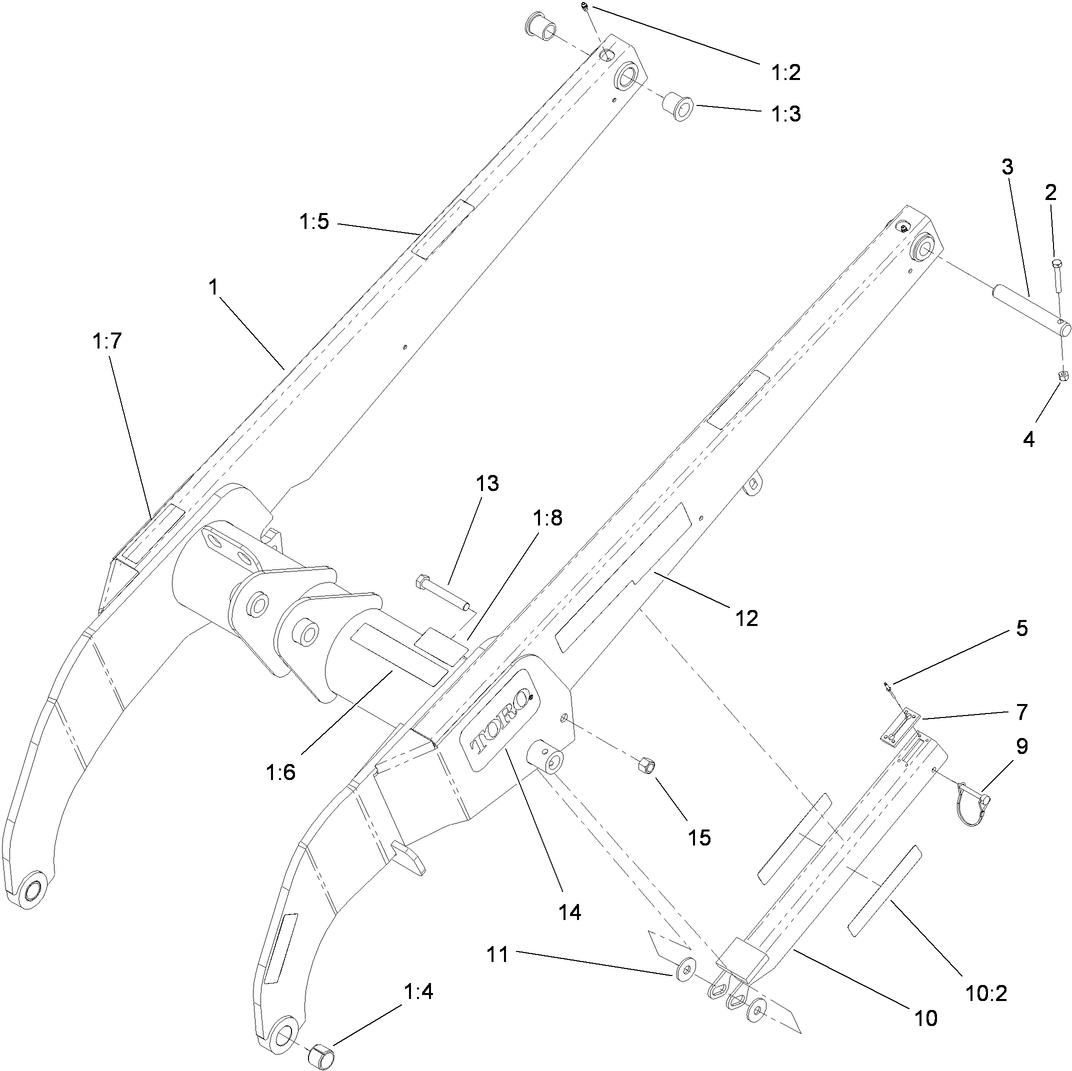 DECAL (Part #:115-4868)