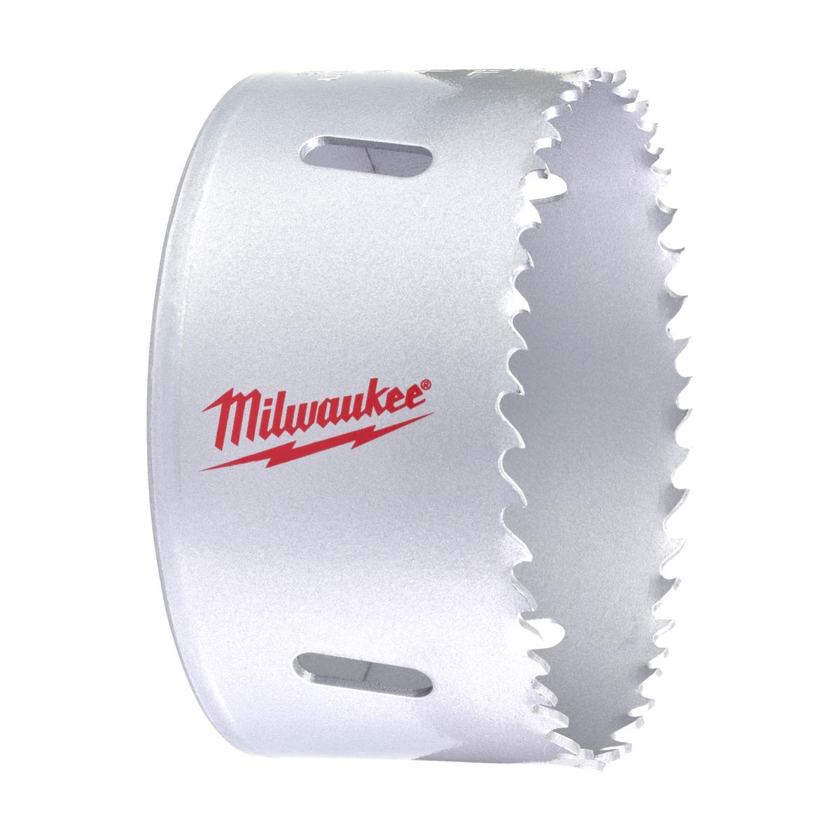 Milwaukee hole saw bi-metal CONTRACTOR 83mm 4932464702