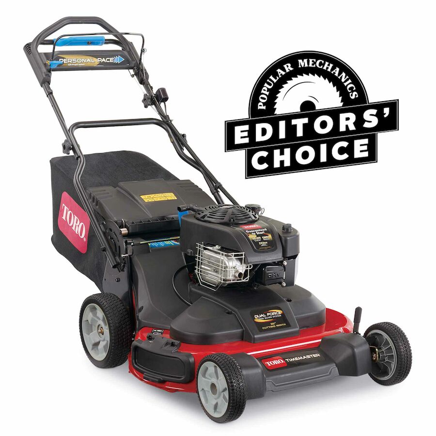 TORO 30" TIMEMASTER WITH PERSONAL PACE 21199