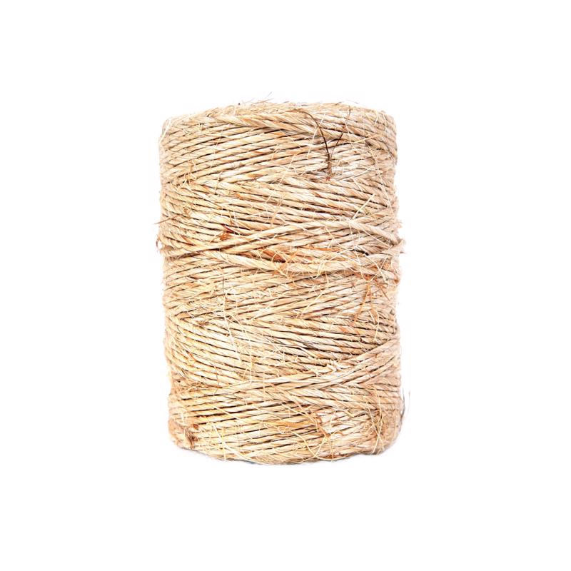 Koch 5460106 500 Ft. L Natural Twisted Sisal Twine