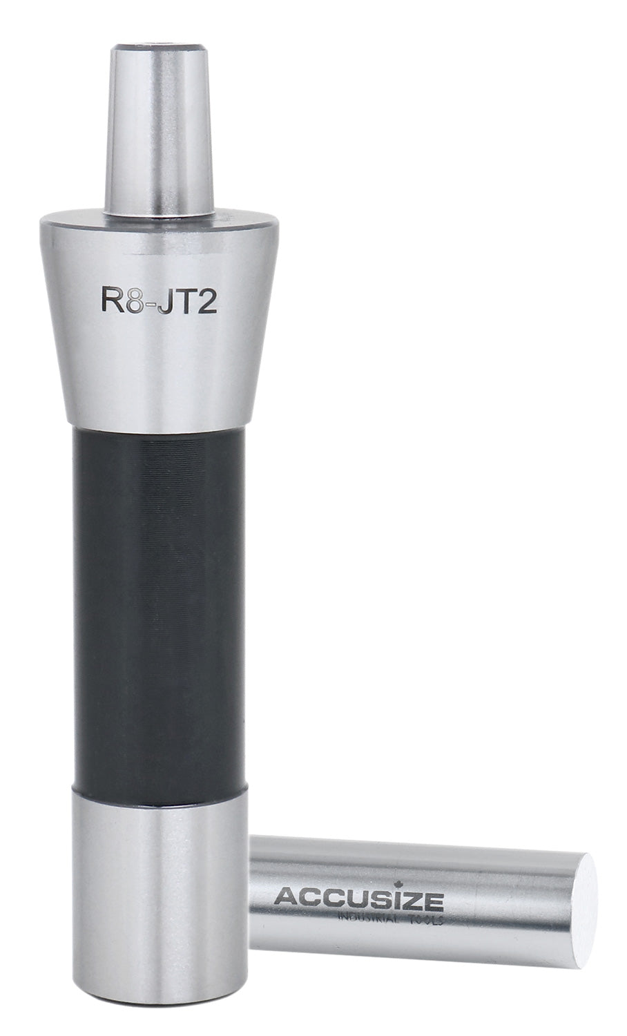 ARBOR FOR DRILL CHUCK R8 2JT