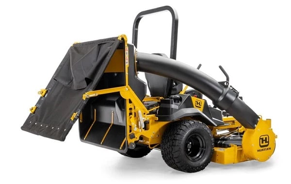 HUSTLER DUMP-FROM-SEAT Bagger 942375