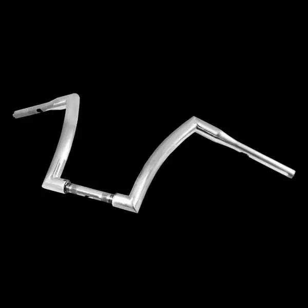 12″ DNA 4000 Wide Monster Ape Hanger Handlebars Harley Softail Dyna Choppe 1 1/2