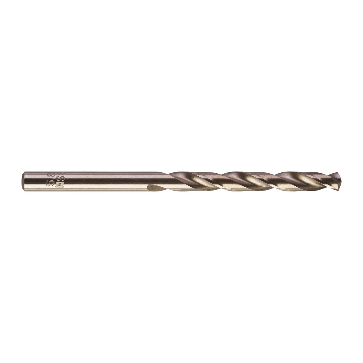 Milwaukee metal drill HSS-G THUNDERWEB 5.5x57mm 4932430549