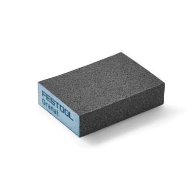 Festool 201080 Abrasive sponge 69x98x26 36 GR/6 Granat