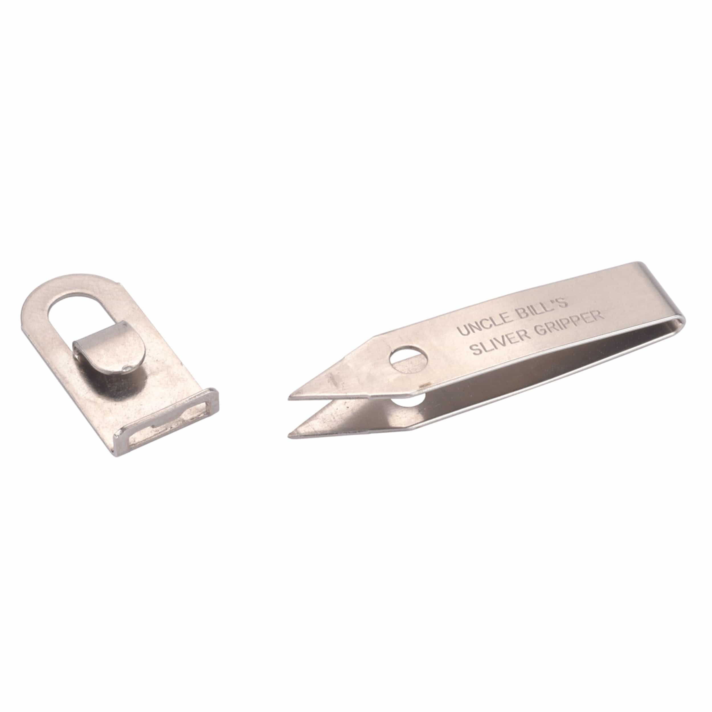 Sliver Gripper Tweezers