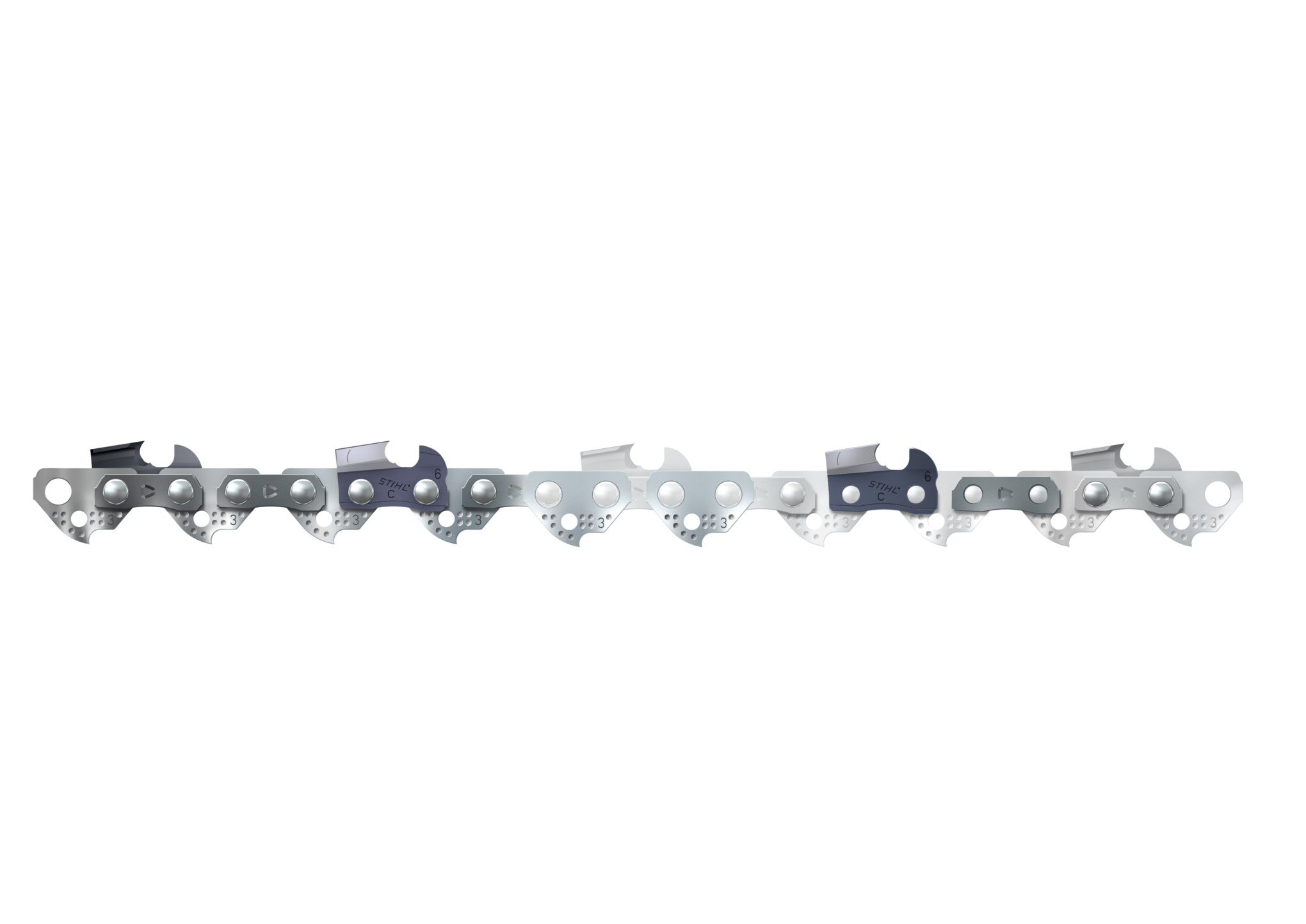 Stihl 3617 005 0061 PICCO™ Super | 3/8" P | 0.050" | 61 drive links (63 PS 61)