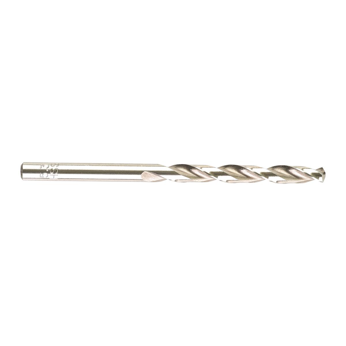 Milwaukee metal drill HSS-G THUNDERWEB 5.5x52mm 4932459854