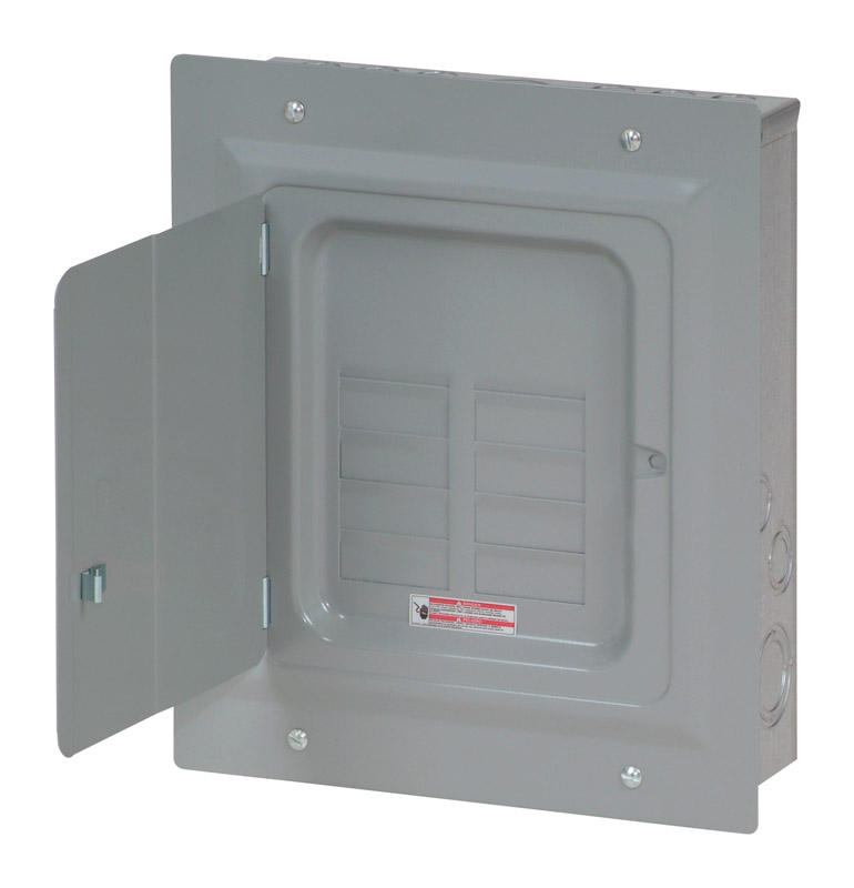 Eaton BR816L125FDP 125 amps 120/240 V 8 space 16 circuits Flush Mount Main Lug Load Center
