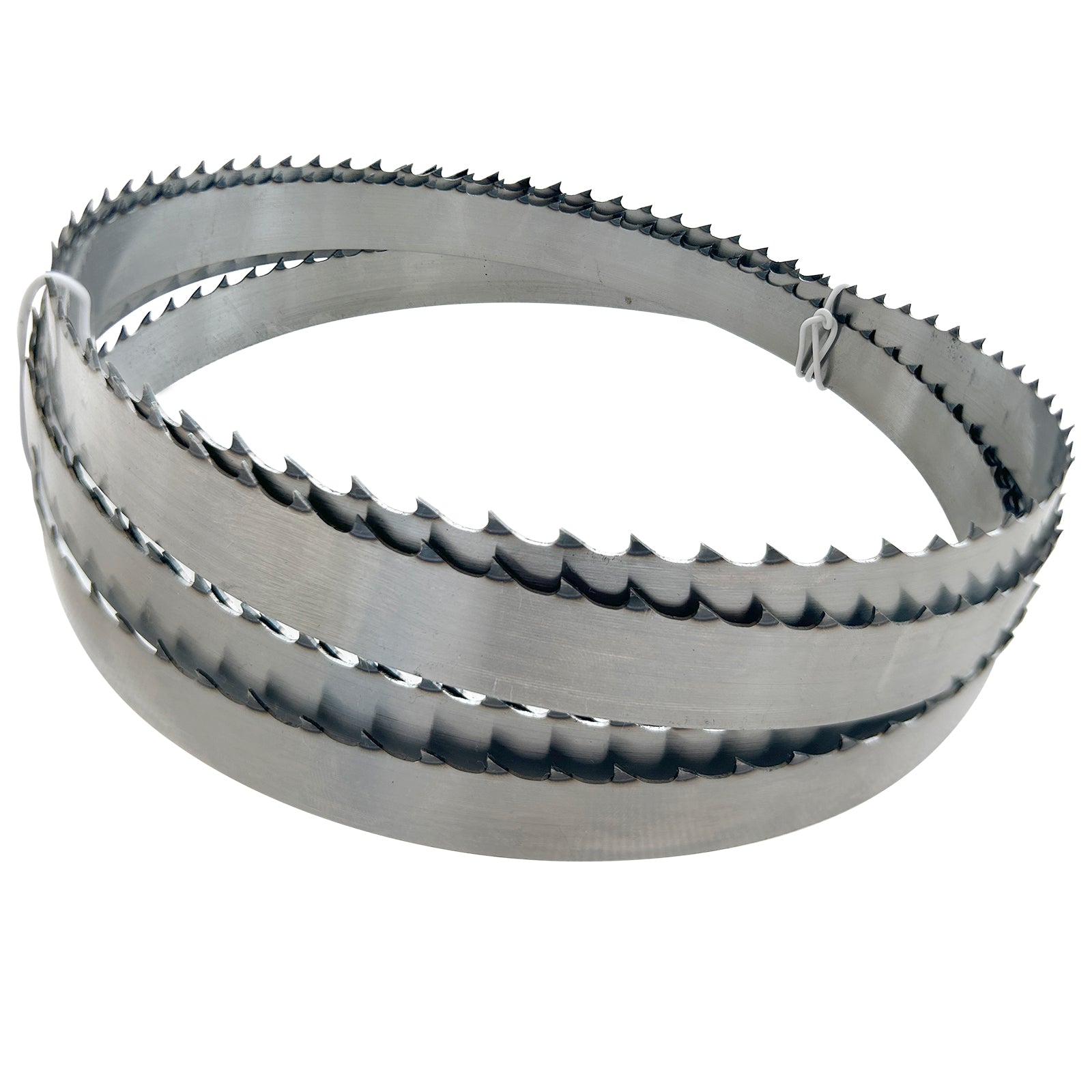 FOXBC 115 Inch x 3/4 Inch x 3 TPI Bandsaw Blades Compatible With Shop Fox G9971, Shop Fox W1673, and Laguna 14-Series bandsaws