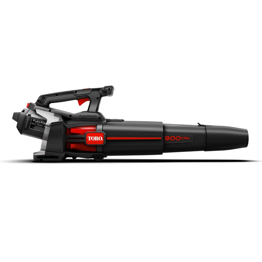TORO 60V MAX 900 CFM BRUSHLESS LEAF BLOWER 51827