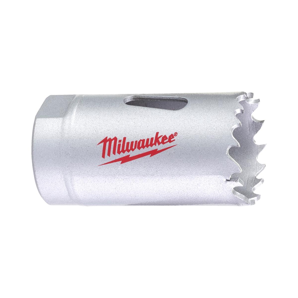 Milwaukee hole saw bi-metal CONTRACTOR 27mm 4932464679