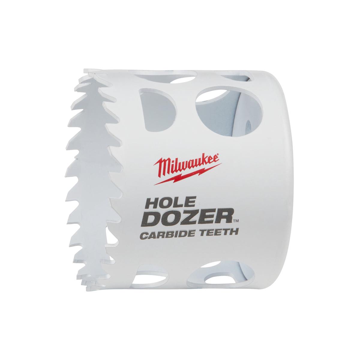 Milwaukee hole saw bi-metal HOLE DOZER 57mm 49560724
