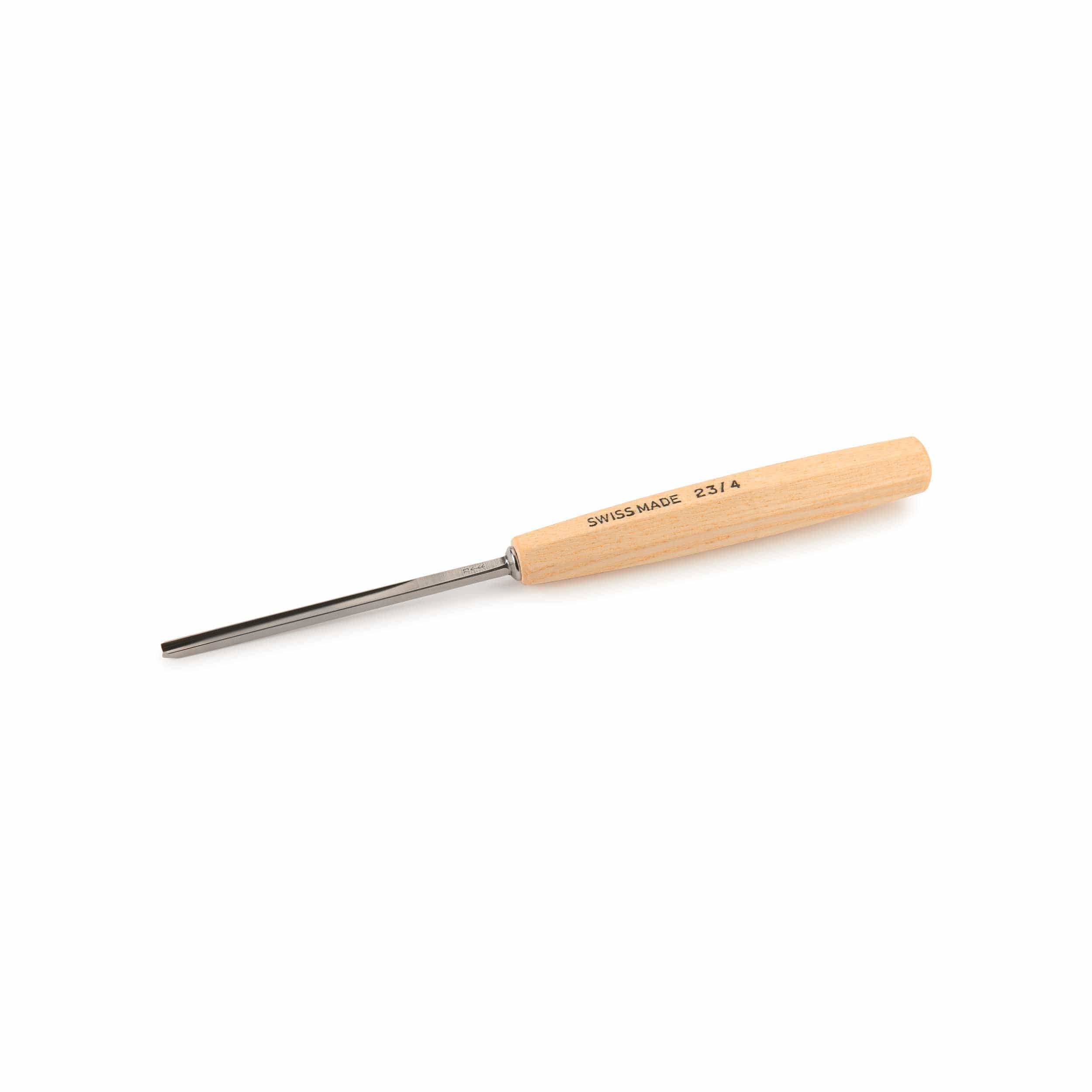 #23 Sweep Macaroni Tool 4 mm Full Size