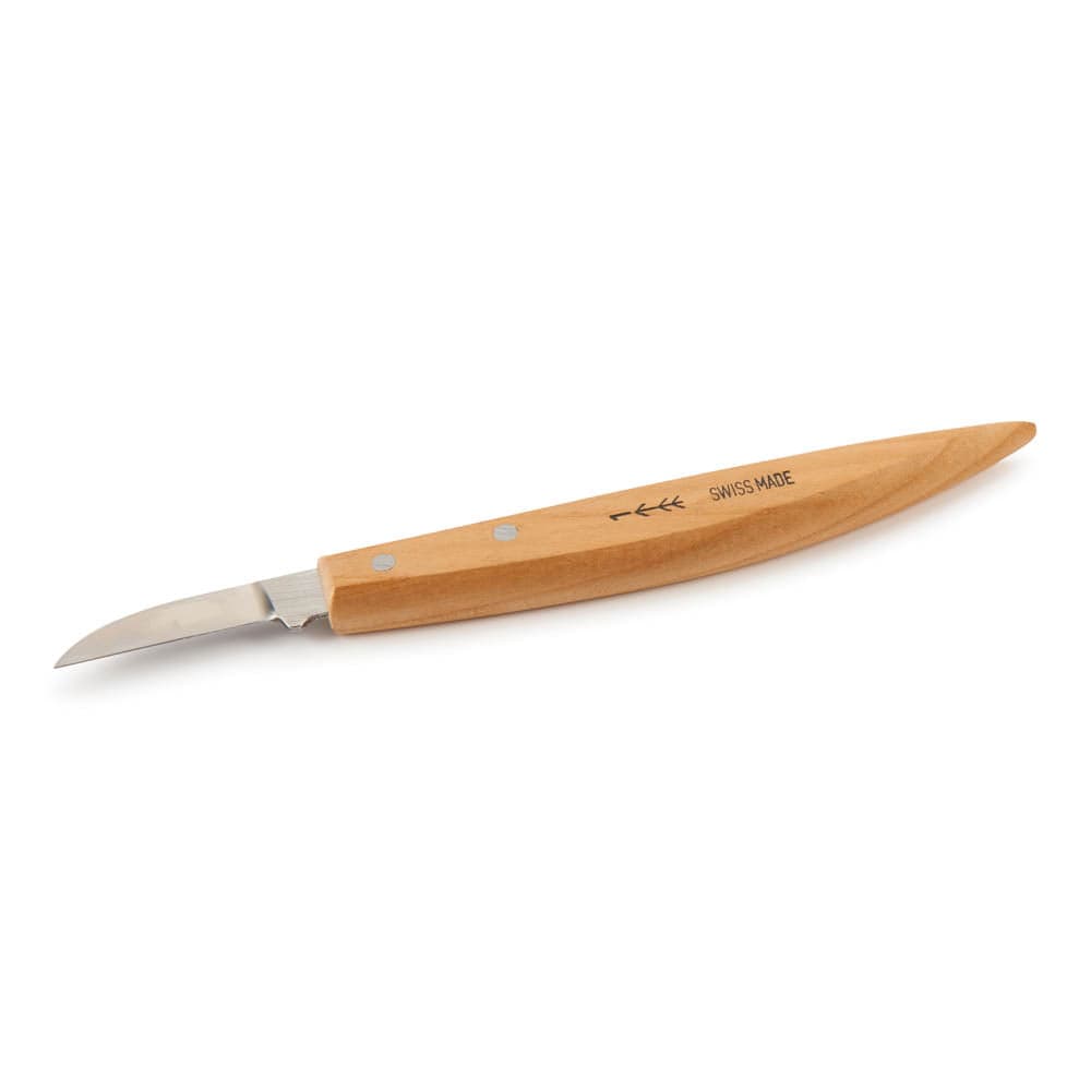 No. 1 Knife Chip Carving