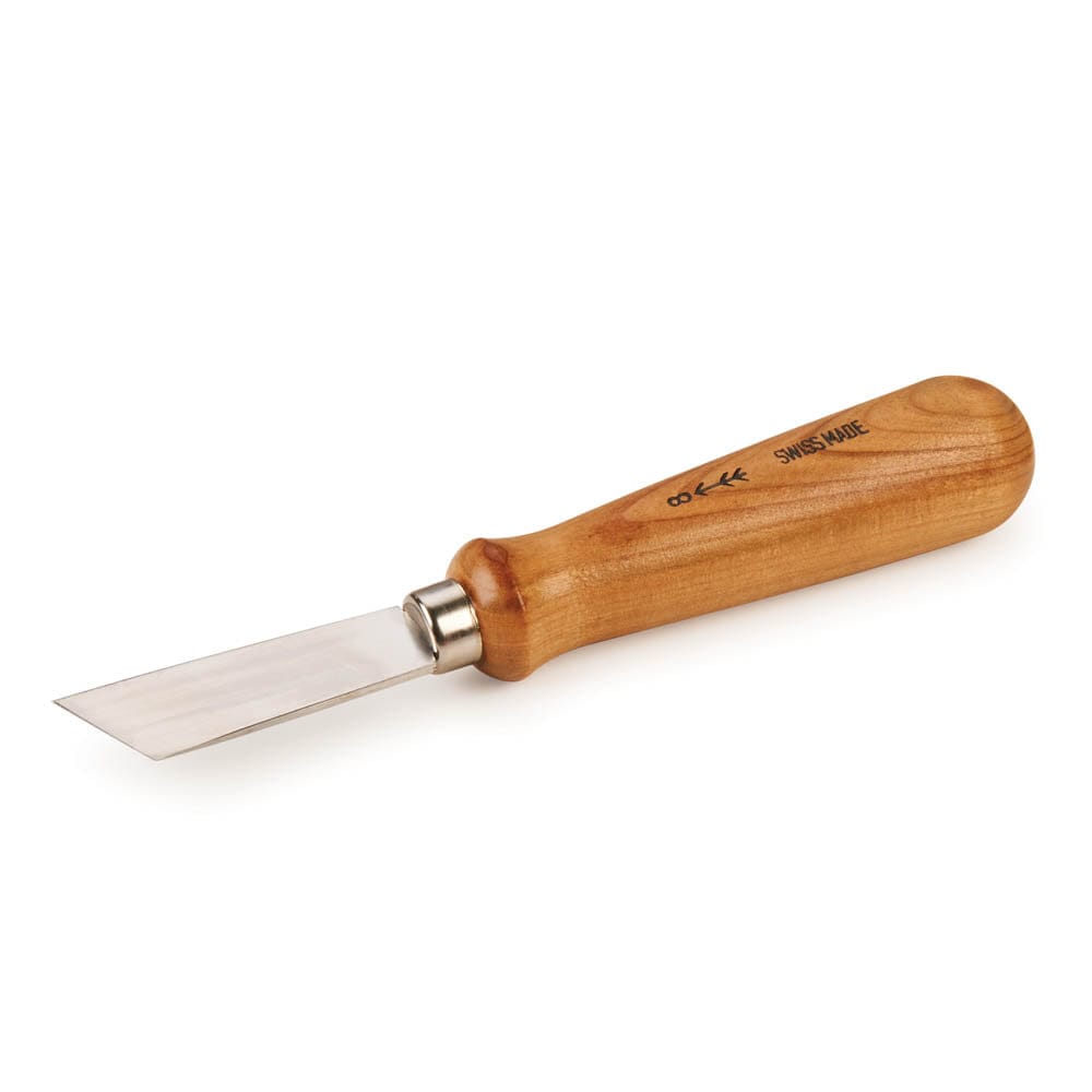 No. 8 Knife Chip Carving