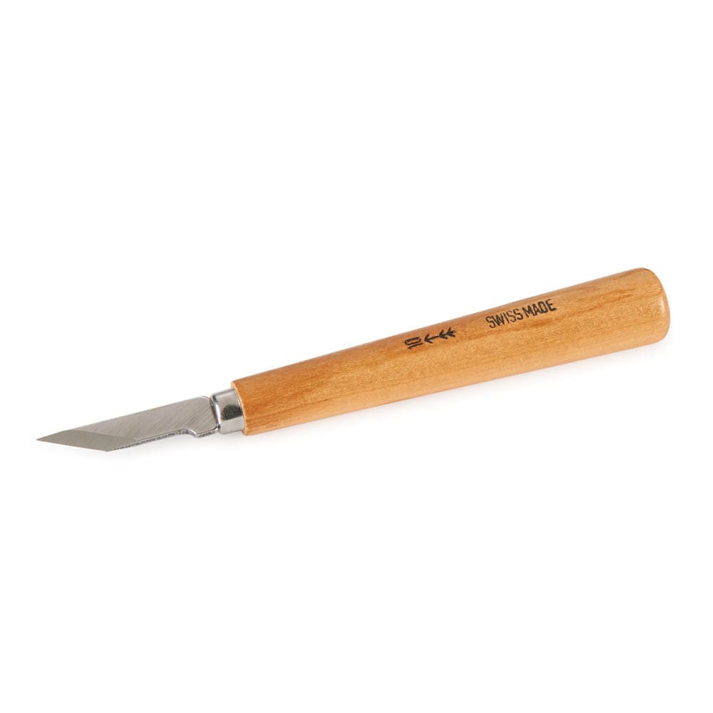 #10 Knife Chip Carving