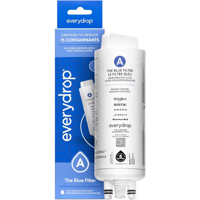 Everydrop EDRARXD1 Refrigerator Water Filter For Whirlpool