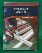 Framing Walls / Haun (DVD) 061023
