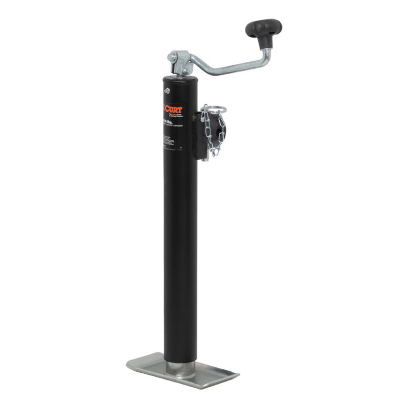 Curt 28322 Manual 2000 lb Trailer Jack