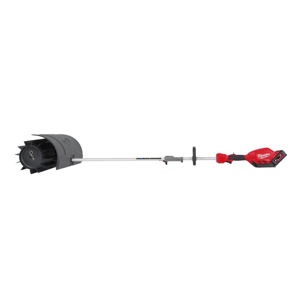 Milwaukee QUIK-LOK sweeper attachment 4932479984