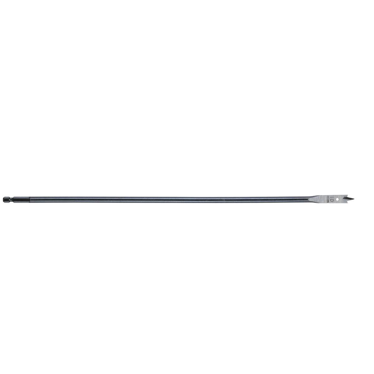Milwaukee flat wood drill 10x400mm 4932352490