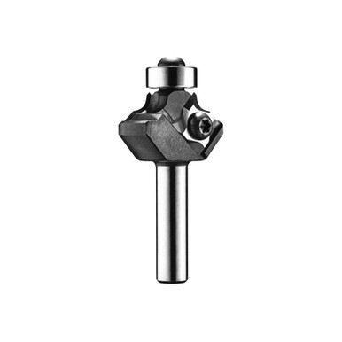 Festool 499810 Radius Router Bit S8 HW R1,5 D28 KL12,7 MFK