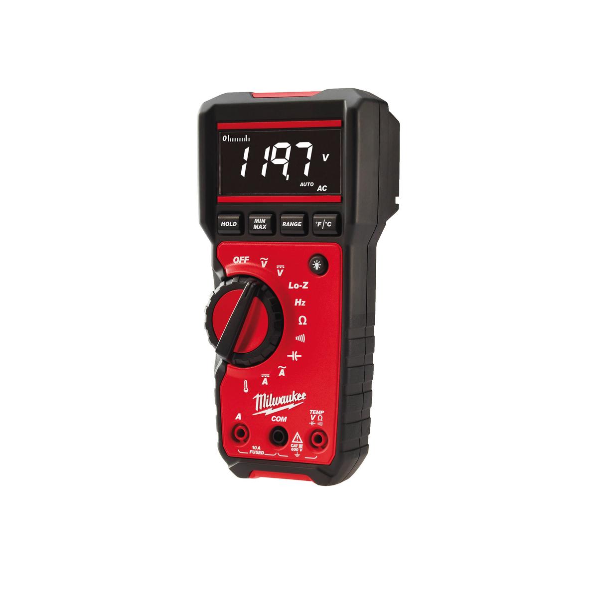 Milwaukee digital multimeter 2217-40 4933416976