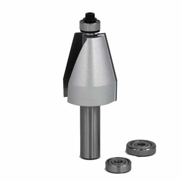 Infinity Tools 1/2" Shank Three-in-One Router Bit
