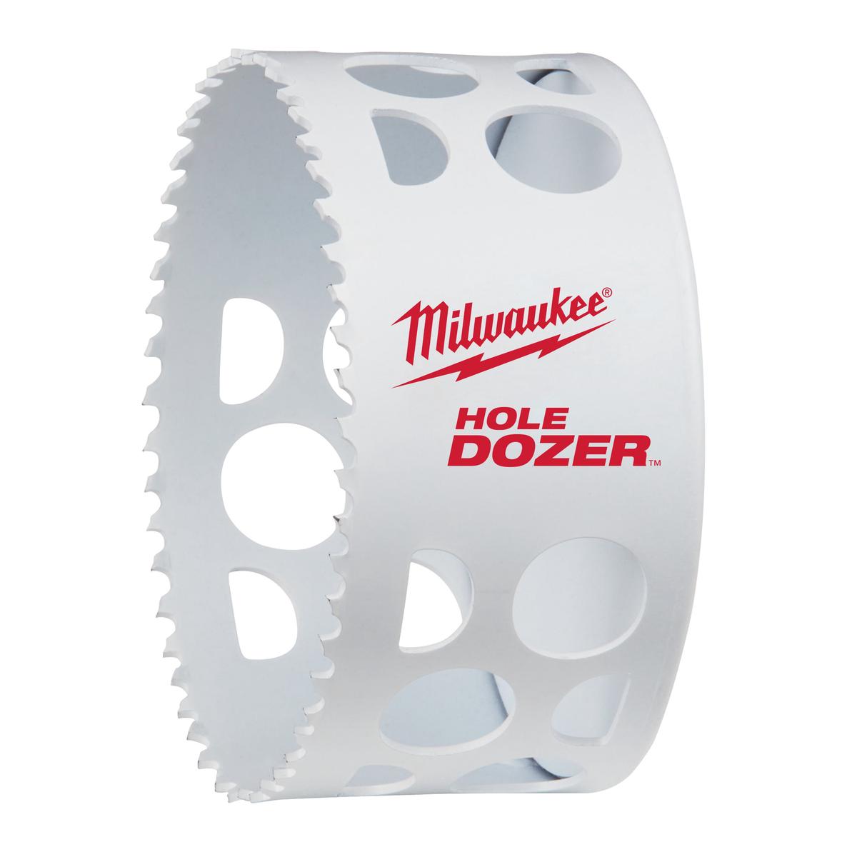 Milwaukee hole saw bi-metal HOLE DOZER 95mm 49560203