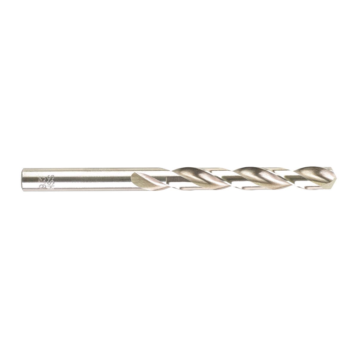 Milwaukee metal drill HSS-G THUNDERWEB 9.5x81mm 4932459878