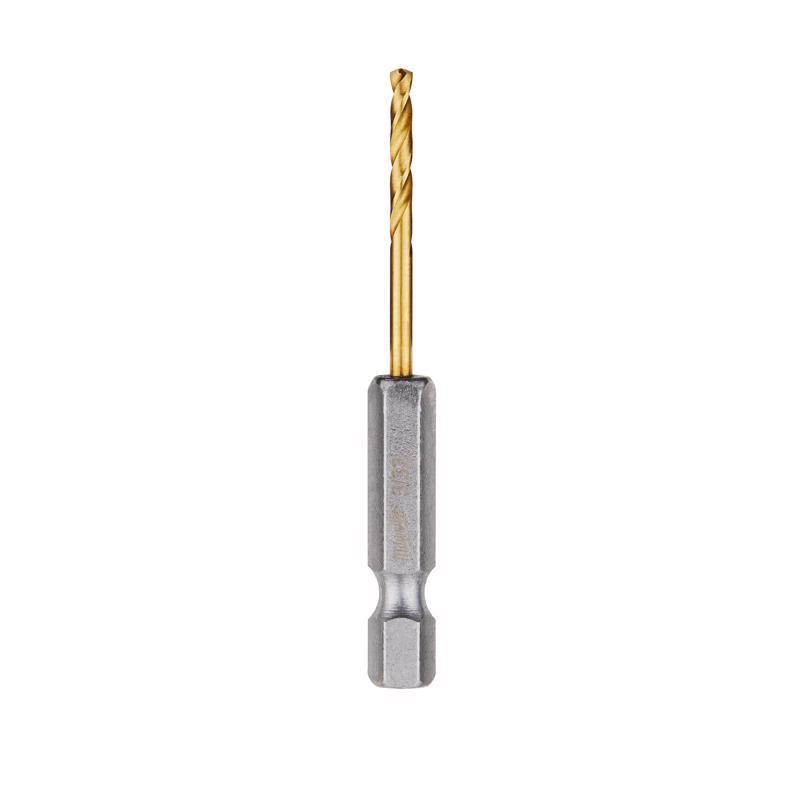 Milwaukee 48-89-4603 3/32" Titanium Shockwave