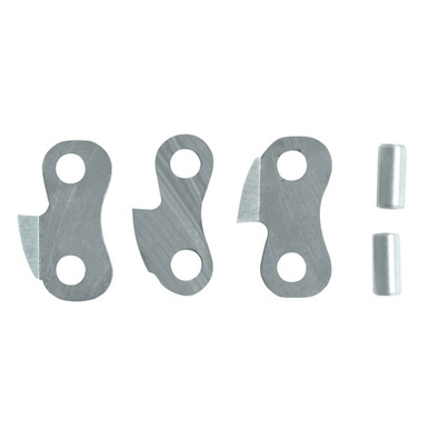 Mafell 091392 5 Sets Of Replacement Chain Links + Rivets For 11 Mm Chains