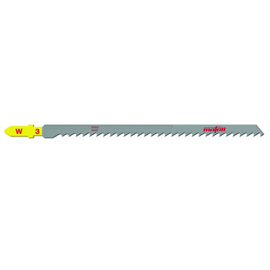 Mafell 093842 Jig Saw Blade SSB-W3, 5 Pieces