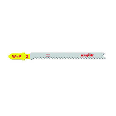 Mafell 093852 Jig Saw Blade SSB-WP2, 5 Pieces