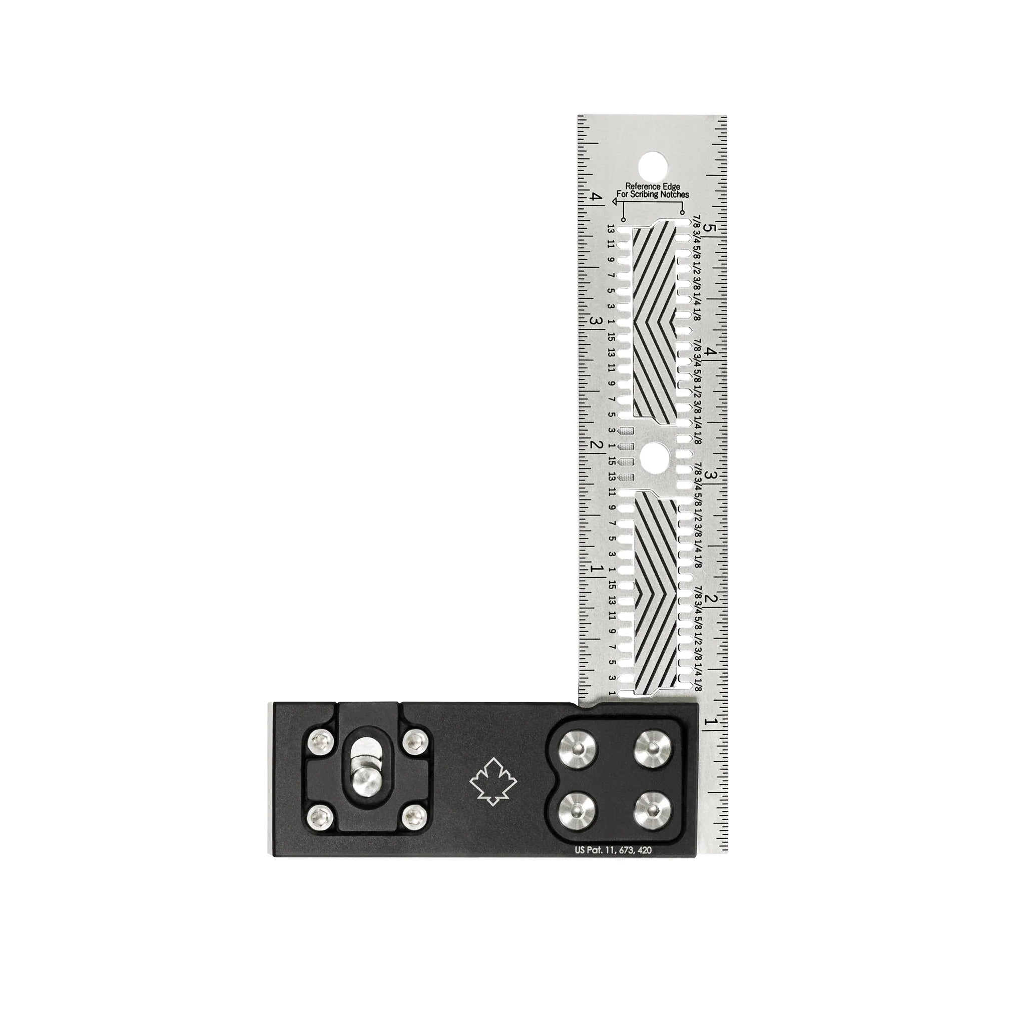 JessEm Stainless Steel Precision Squares