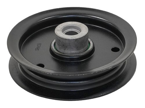 Hustler OEM 607480 4" Idler Pulley
