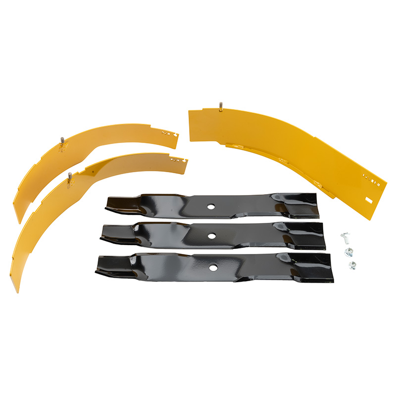 Hustler OEM 126650 2021-2025 Raptor XD 60" Deck Mulch Kit