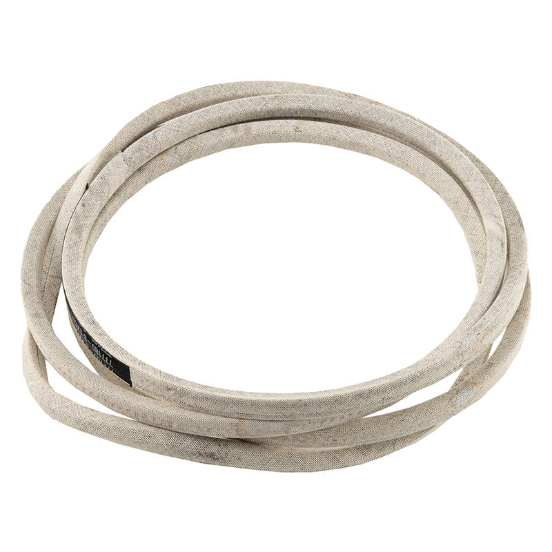 Hustler OEM 777185 Mower Deck Belt Fits Hustler 54" Raptor XDX, SDX and Select 60" Super Z and Super Z HD (Rear Discharge Models) - Early 60" X-ONE Models and 54" Trimstar Models.
