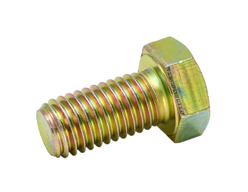 Hustler OEM 781872 Blade and Idler Pulley Bolt (5/8 x 1.25 - 11) Fits ALL HUSTLER MODELS EXCEPT THE DASH and SURFER PRO MODELS.