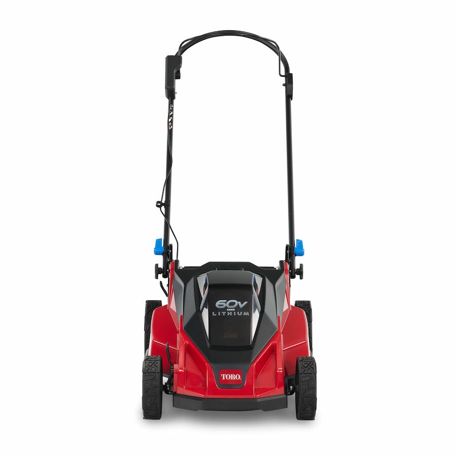 TORO 21" 60V MAX STRIPE 4.0Ah Walk-Behind Mower 21611