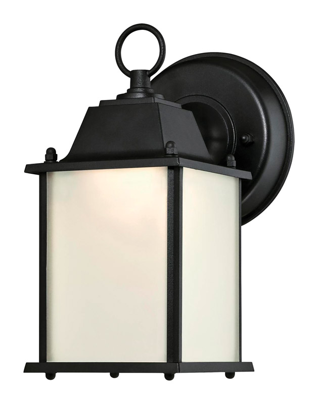 Westinghouse 6107500 Textured Switch LED Lantern Fixture